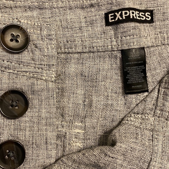 Express sailor shorts. - Picture 3 of 5